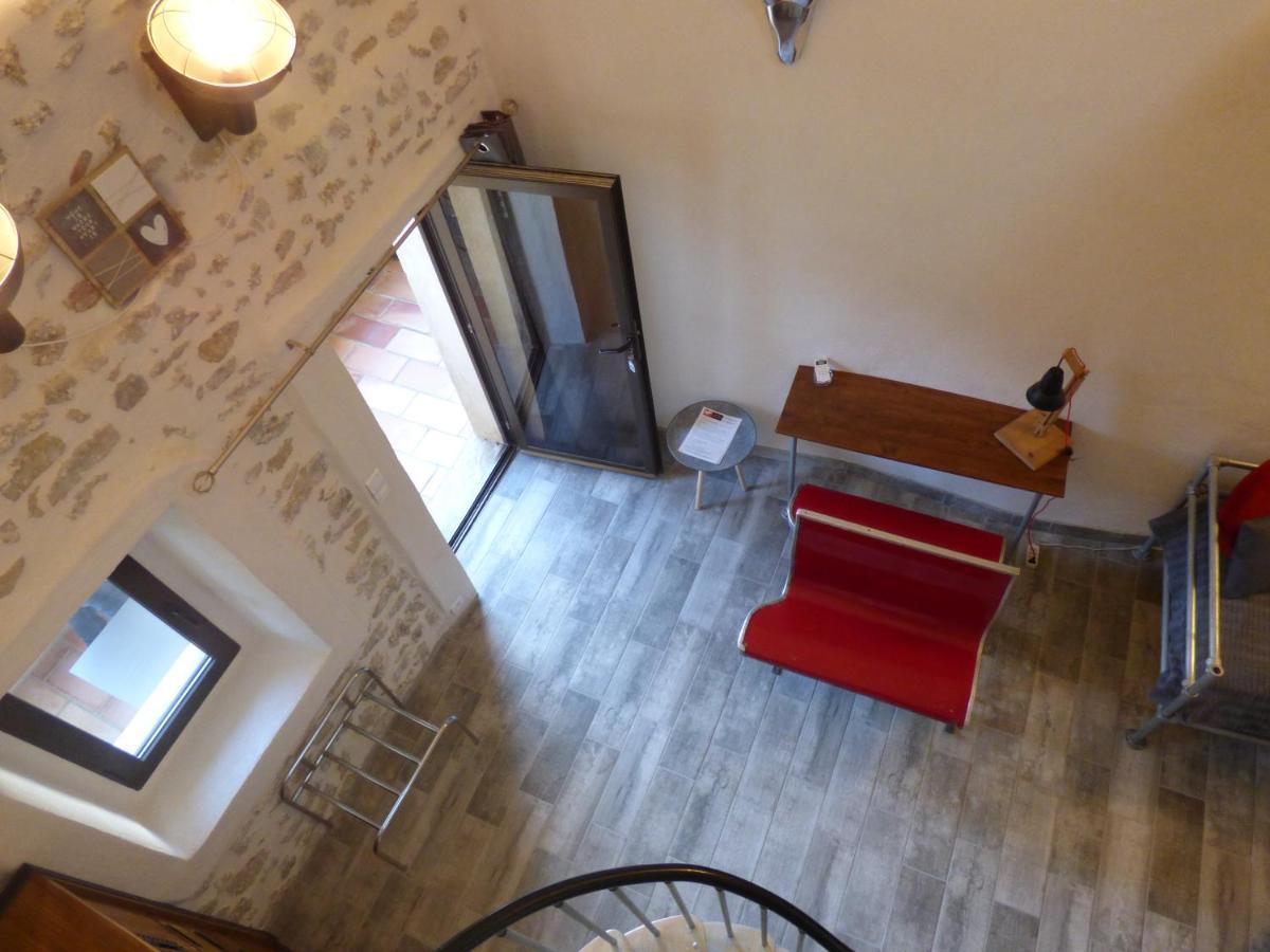 Mas D'Asvin & Spa Saint-Christol-les-Ales Luaran gambar