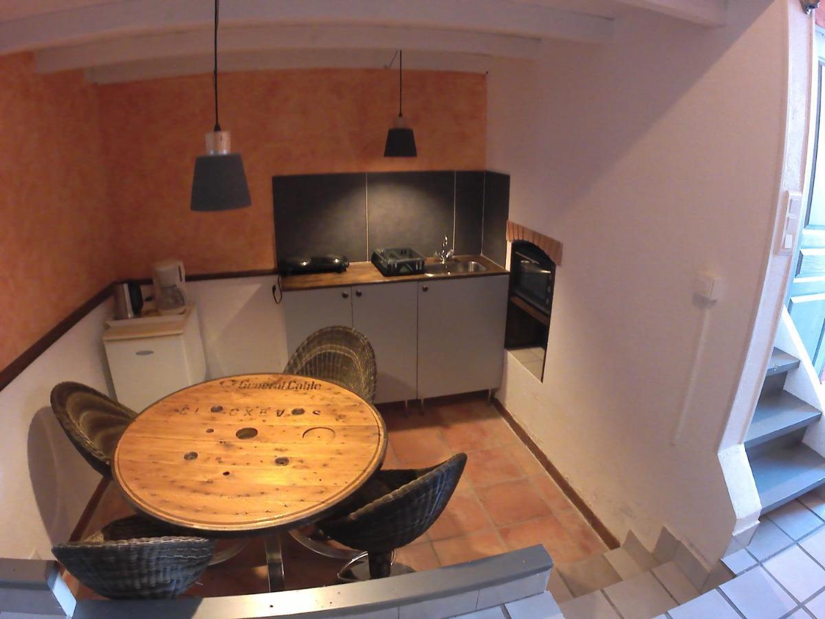 Mas D'Asvin & Spa Saint-Christol-les-Ales Luaran gambar