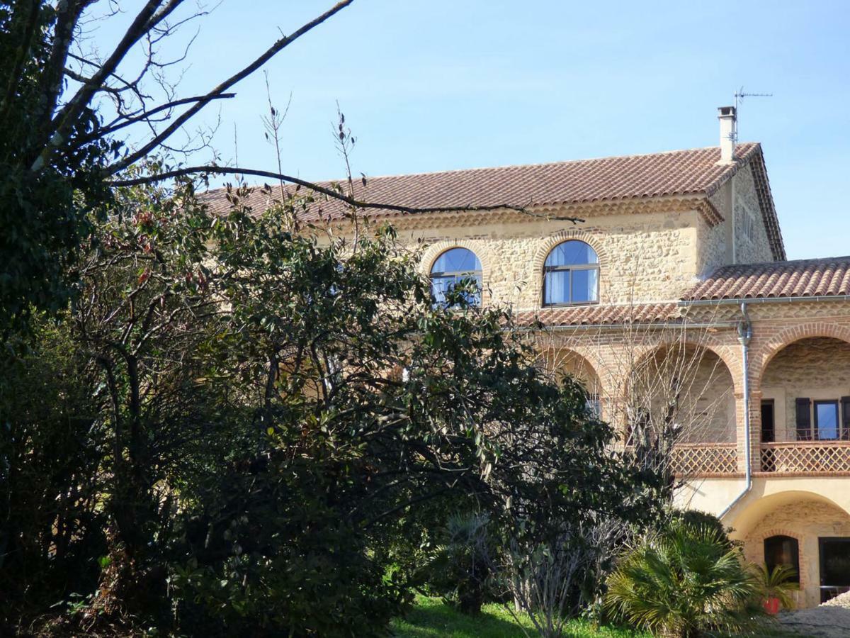 Mas D'Asvin & Spa Saint-Christol-les-Ales Luaran gambar