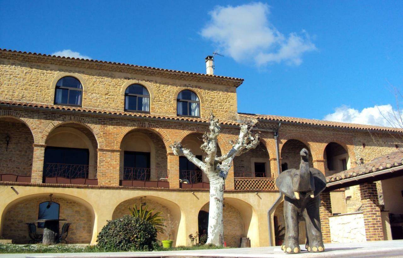 Mas D'Asvin & Spa Saint-Christol-les-Ales Luaran gambar