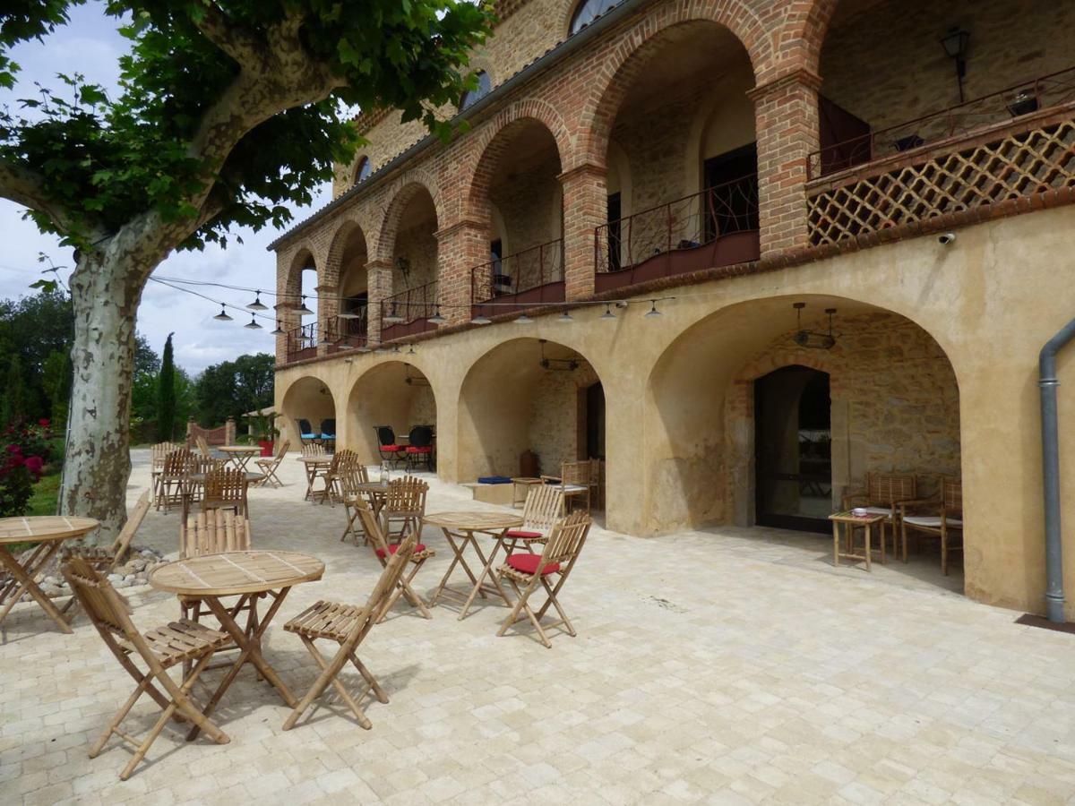 Mas D'Asvin & Spa Saint-Christol-les-Ales Luaran gambar