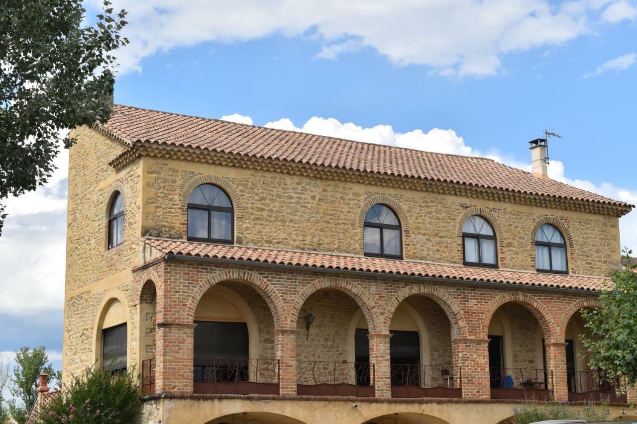 Mas D'Asvin & Spa Saint-Christol-les-Ales Luaran gambar