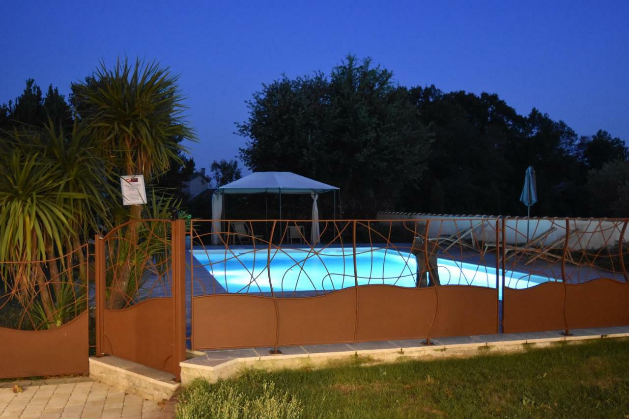 Mas D'Asvin & Spa Saint-Christol-les-Ales Luaran gambar