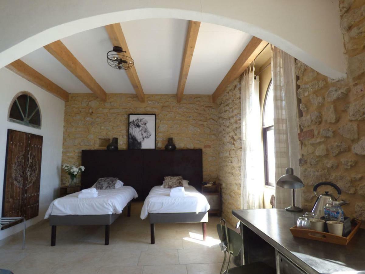 Mas D'Asvin & Spa Saint-Christol-les-Ales Luaran gambar