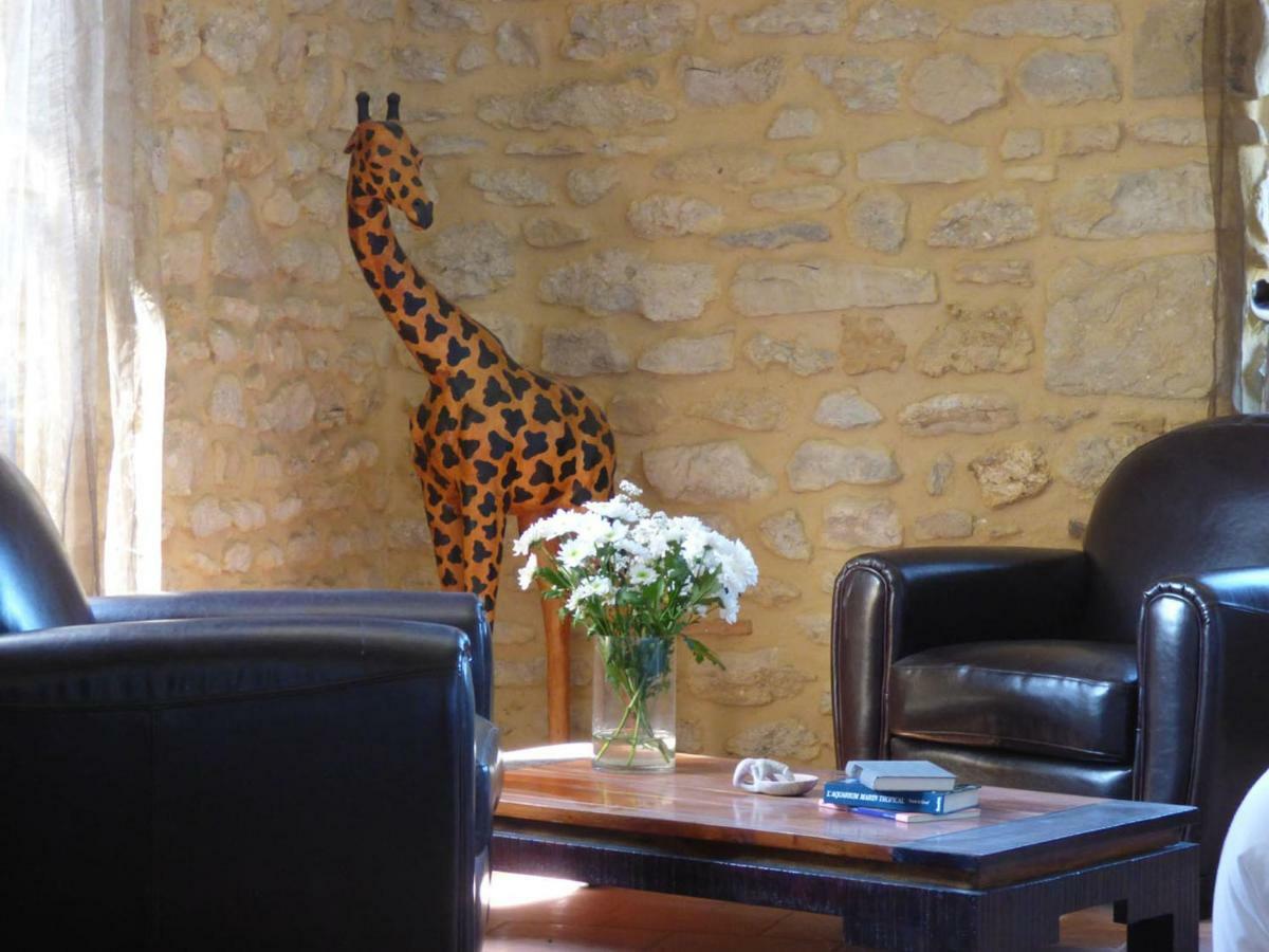 Mas D'Asvin & Spa Saint-Christol-les-Ales Luaran gambar
