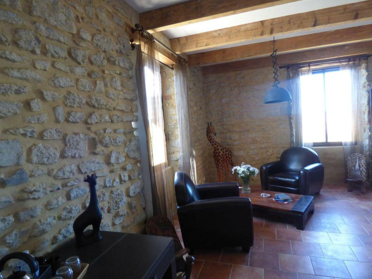 Mas D'Asvin & Spa Saint-Christol-les-Ales Luaran gambar