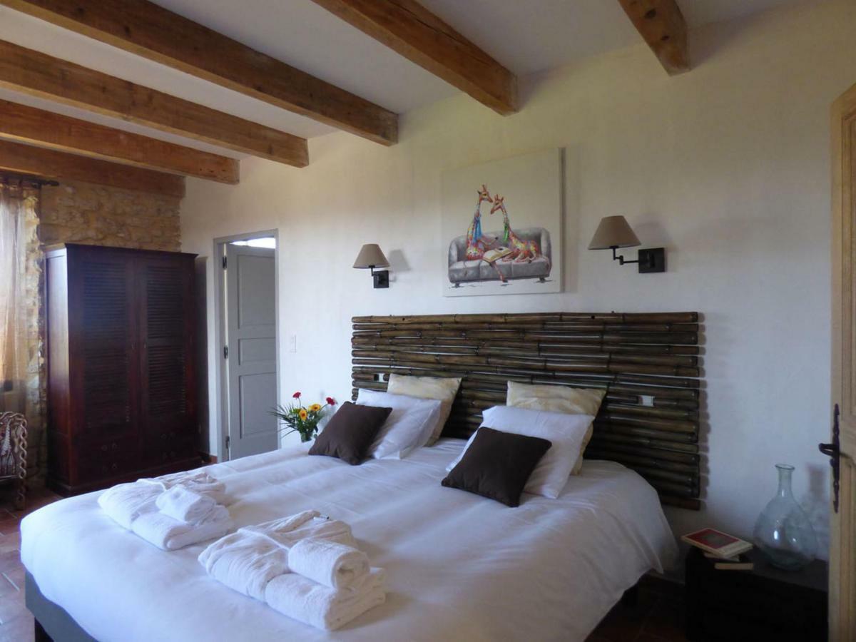 Mas D'Asvin & Spa Saint-Christol-les-Ales Luaran gambar