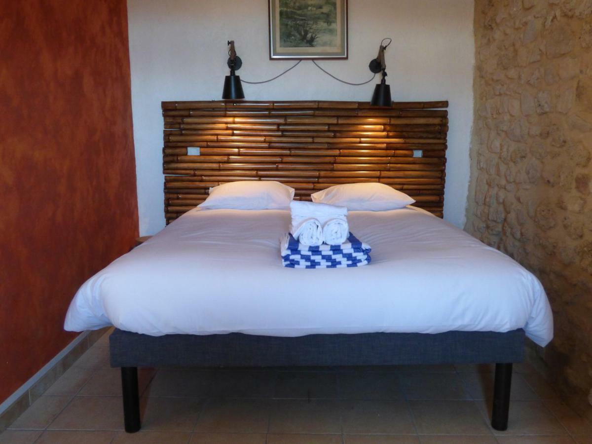 Mas D'Asvin & Spa Saint-Christol-les-Ales Luaran gambar