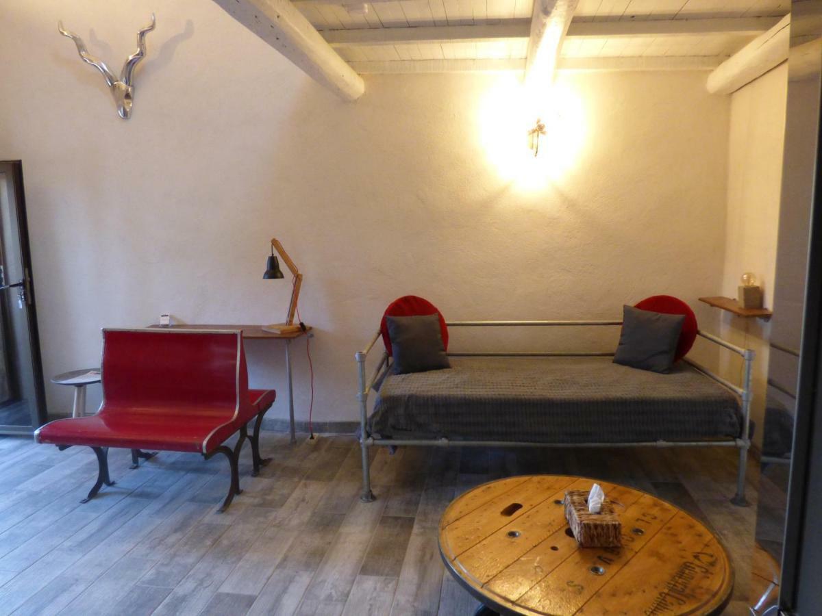 Mas D'Asvin & Spa Saint-Christol-les-Ales Luaran gambar