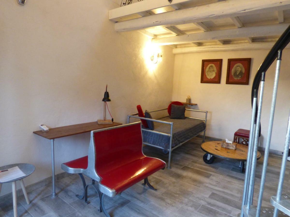 Mas D'Asvin & Spa Saint-Christol-les-Ales Luaran gambar