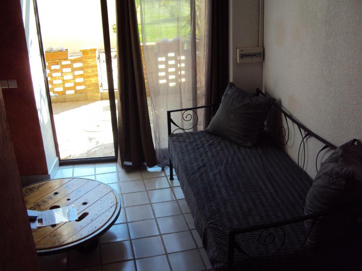 Mas D'Asvin & Spa Saint-Christol-les-Ales Luaran gambar