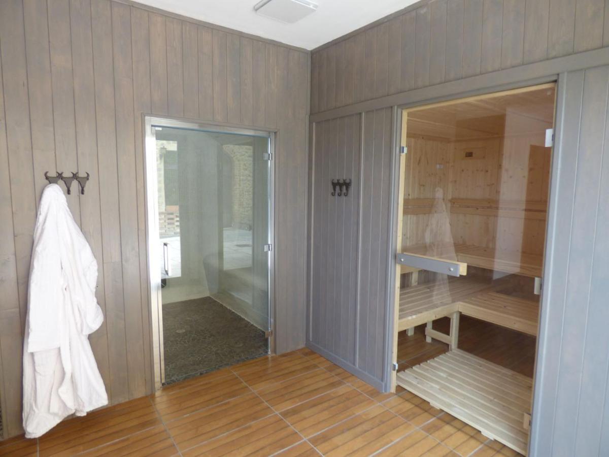 Mas D'Asvin & Spa Saint-Christol-les-Ales Luaran gambar
