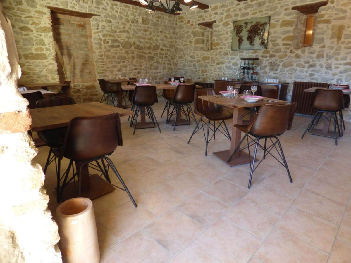 Mas D'Asvin & Spa Saint-Christol-les-Ales Luaran gambar