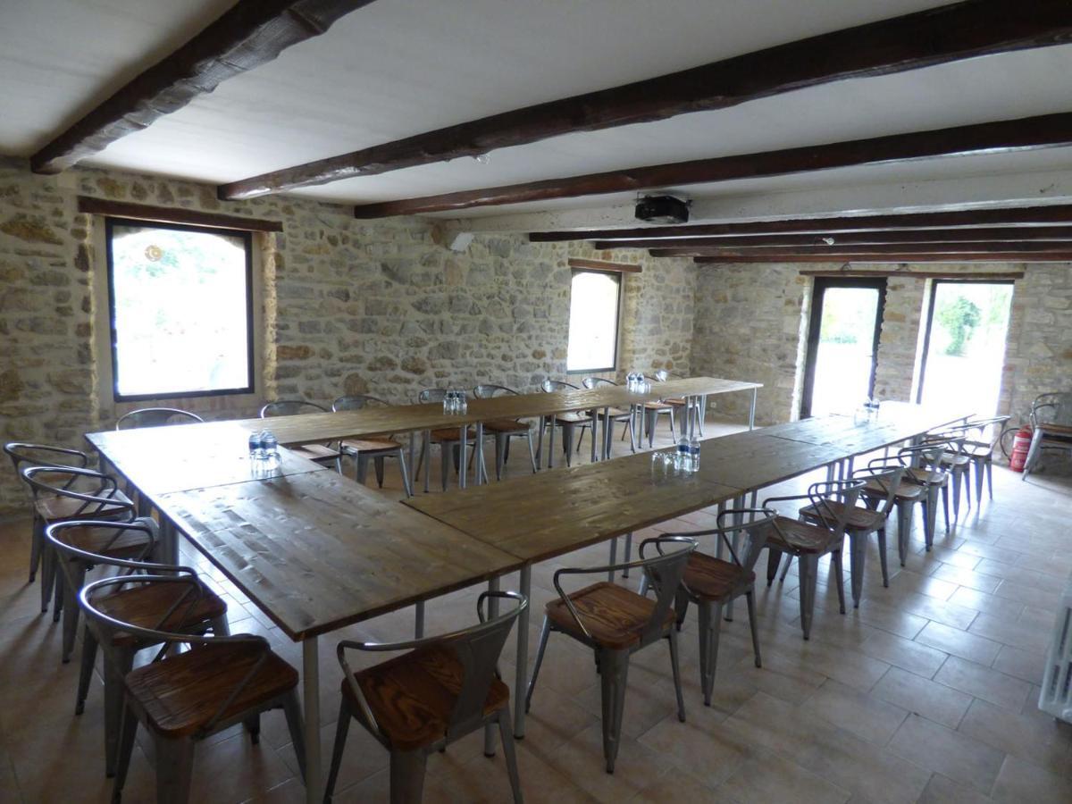 Mas D'Asvin & Spa Saint-Christol-les-Ales Luaran gambar