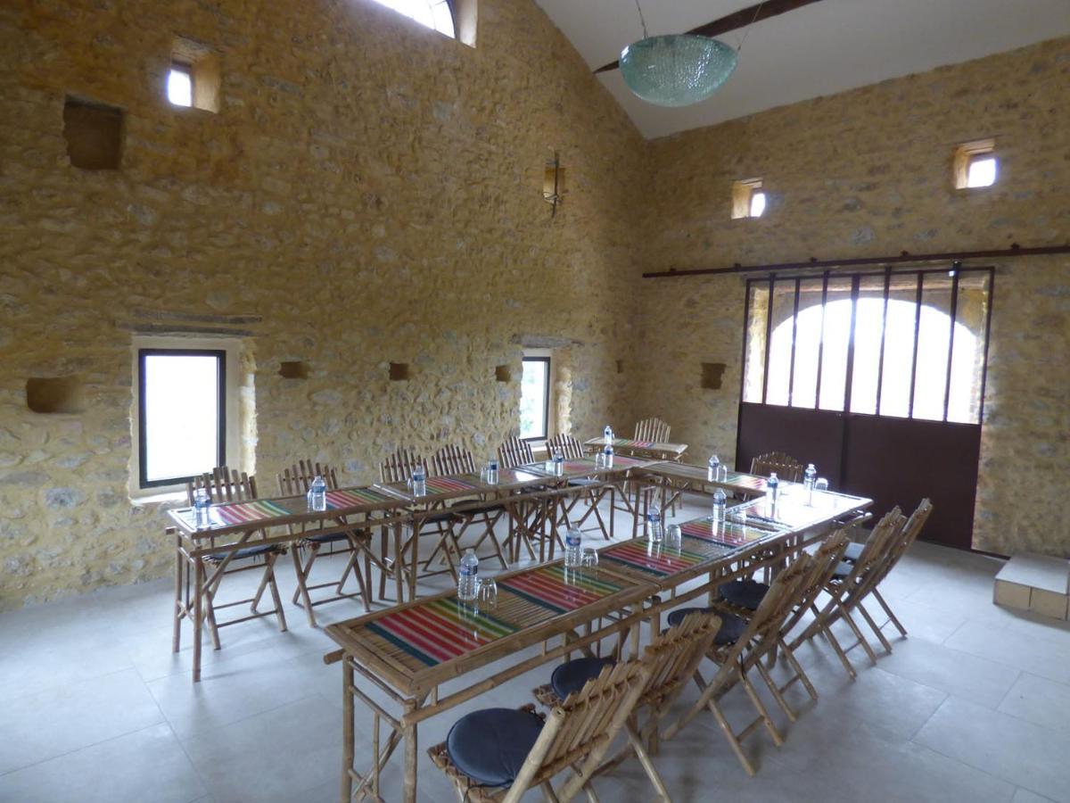 Mas D'Asvin & Spa Saint-Christol-les-Ales Luaran gambar