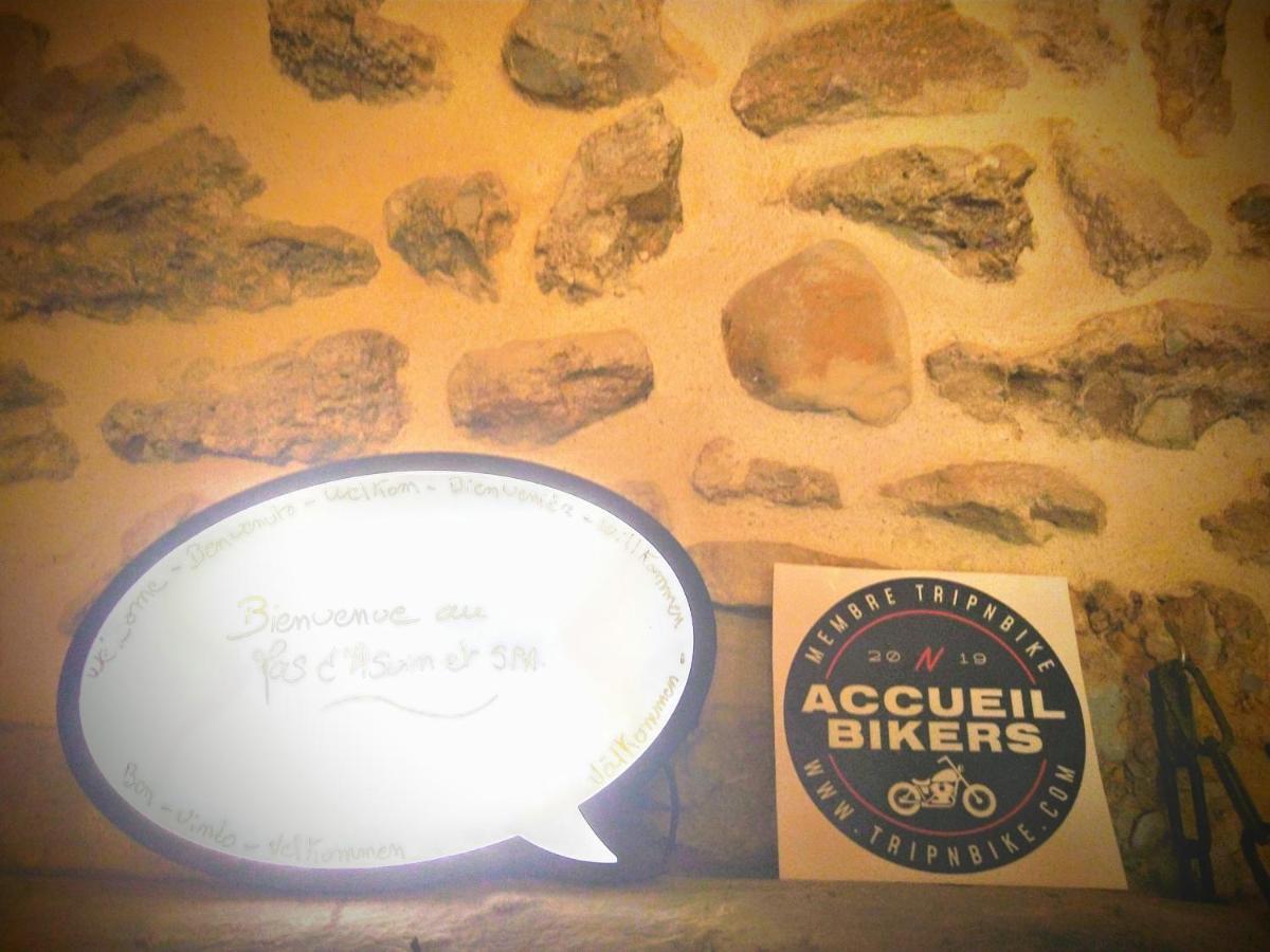 Mas D'Asvin & Spa Saint-Christol-les-Ales Luaran gambar